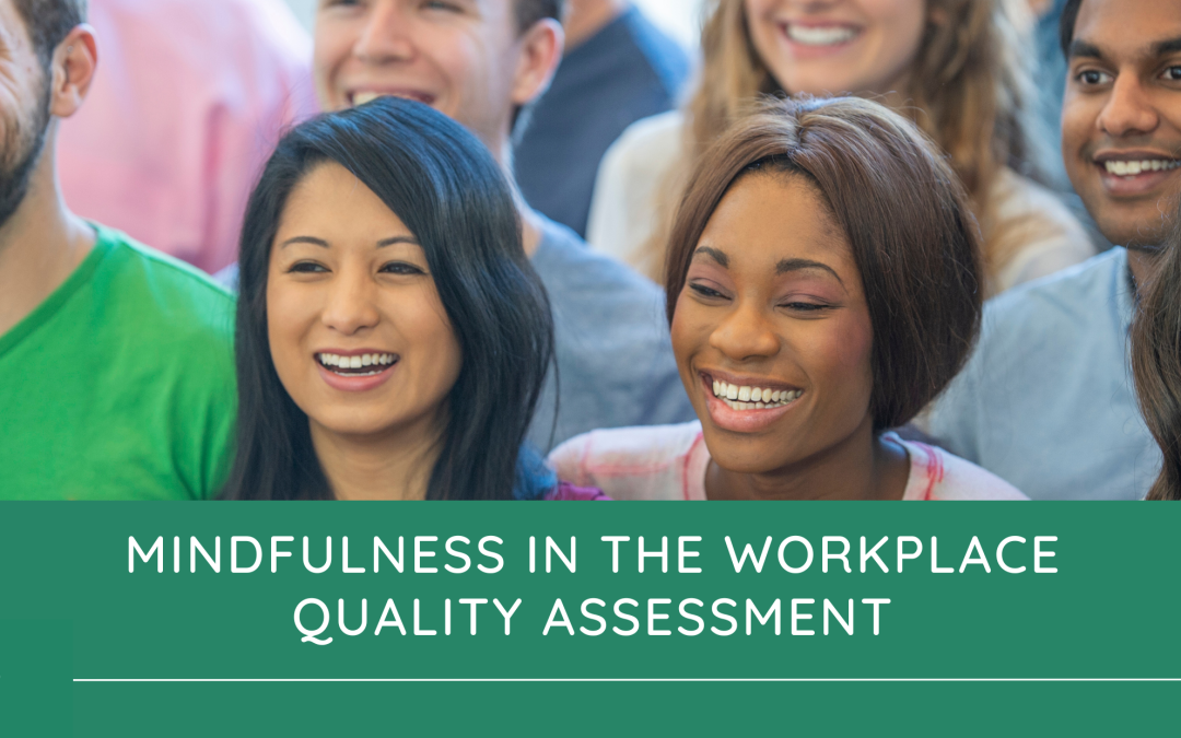 BAMBA Announce New Mindfulness in the Workplace Quality Assessment Mark